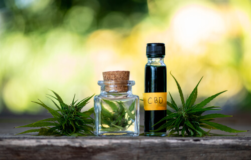 CBD Oil Without THC